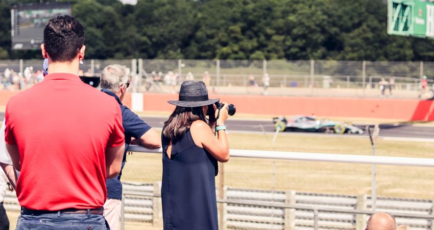 The Greatest Moments of the 2018 F1™ Season