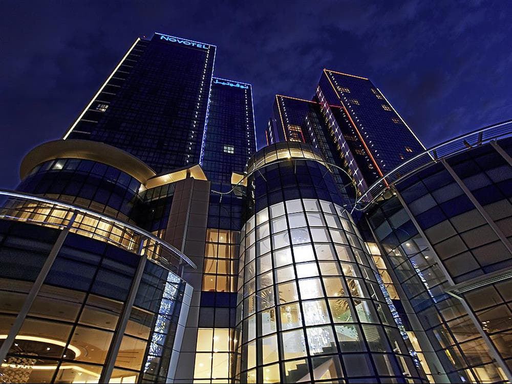 Novotel Abu Dhabi