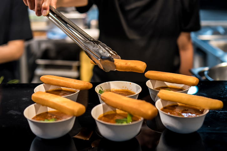 Torque Cuisine Hospitality