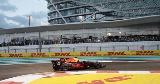 Ending The Season In Style - Red Eye Events At The Abu Dhabi GP