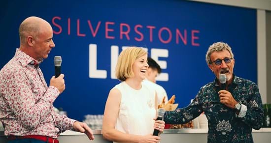 Silverstone Harbour Club Hospitality Package