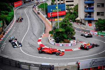 Fairmont Monte Carlo Grand Prix
