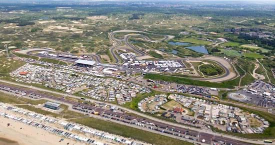 Dutch Grand Prix Hospitality Review