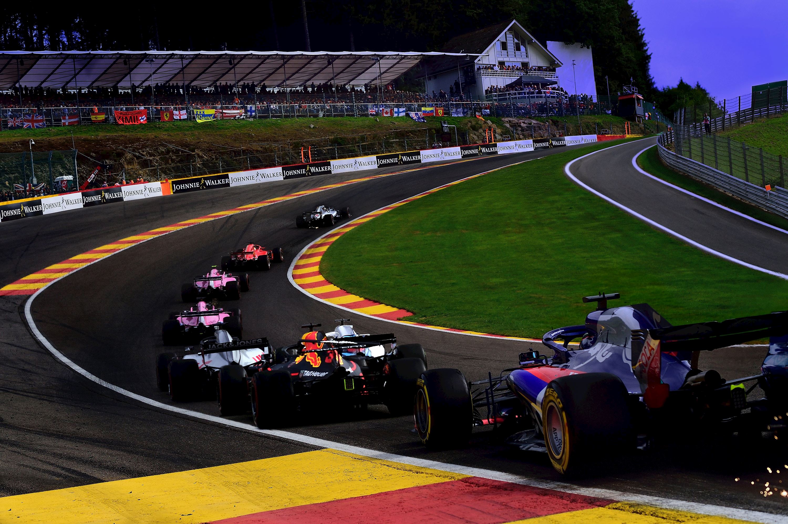 Book 2024 Belgium Grand Prix Hospitality Packages Red Eye Events