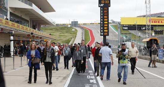Missed the Miami GP? Fear Not, as Formula 1 Heads To Austin Too!