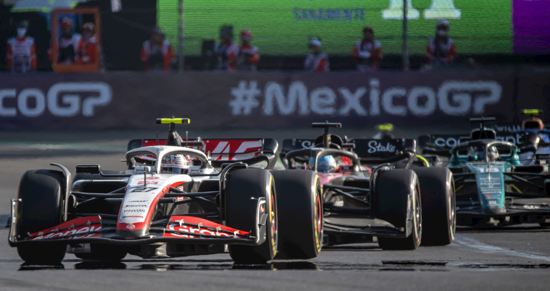 MEXICAN FORMULA 1™ GRAND PRIX HOSPITALITY