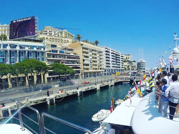 Monaco Grand Prix 2024 – Yacht Packages On Coral Ocean