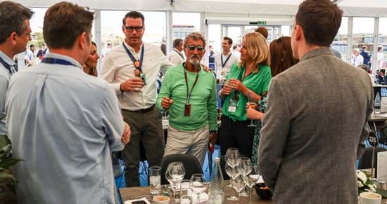 Driving Success: How Corporate Hospitality at the British Grand Prix Can Accelerate Business Growth