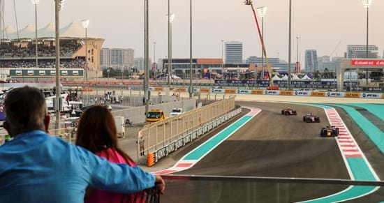 A Decade of Luxury: Celebrating 10 Years of Harbour Club Hospitality at the Abu Dhabi Grand Prix