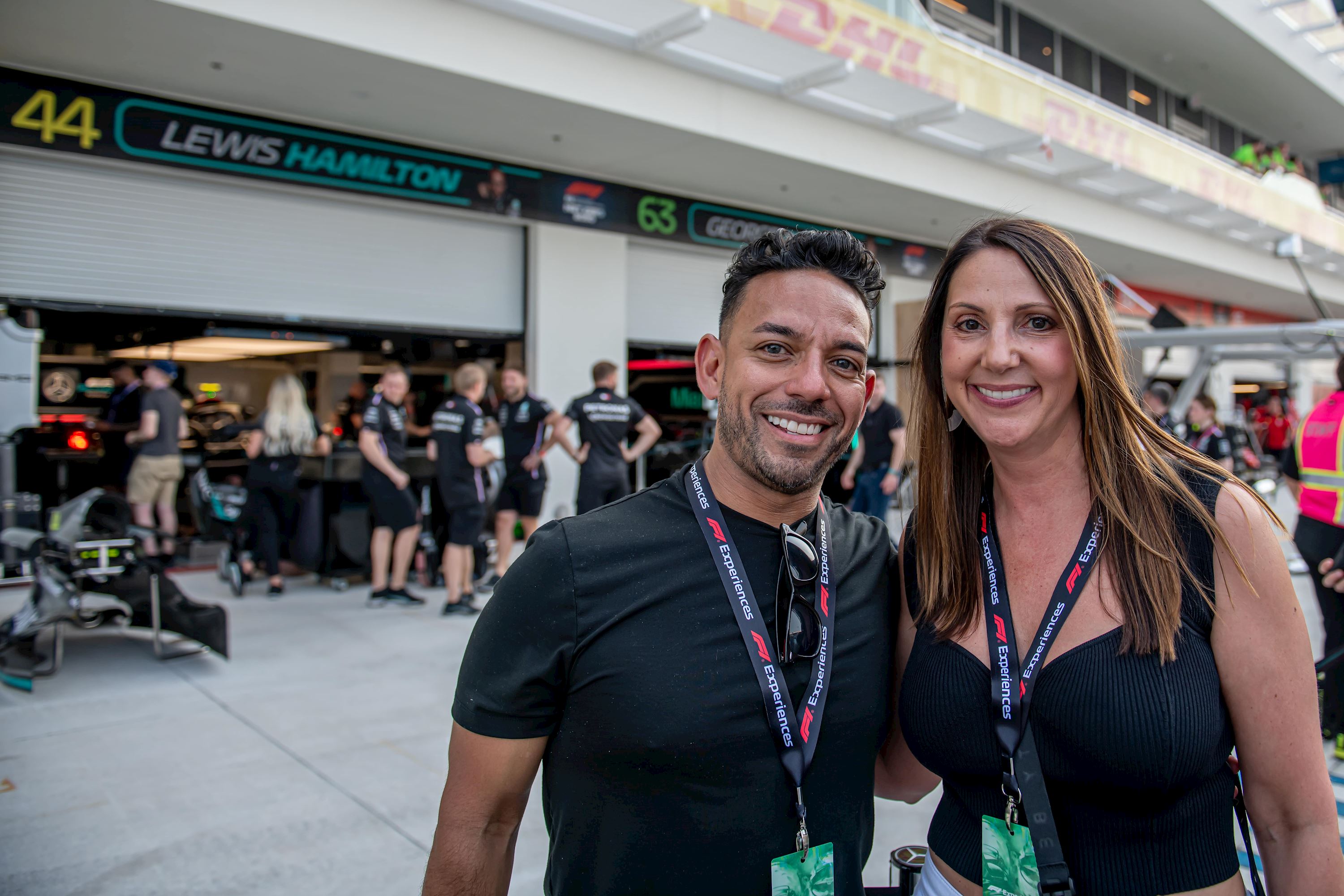 Champions Club Hospitality, Miami