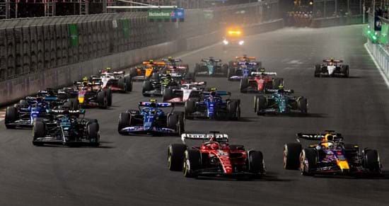 The Ultimate Guide to the Las Vegas Grand Prix Hospitality Experience