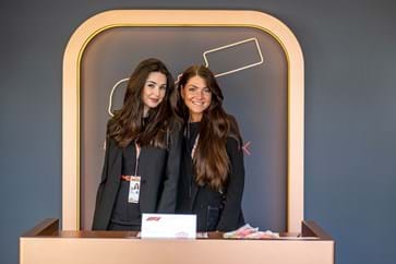 F1E 2023 Azerbaijan Paddock Club Club Suite 04 Min