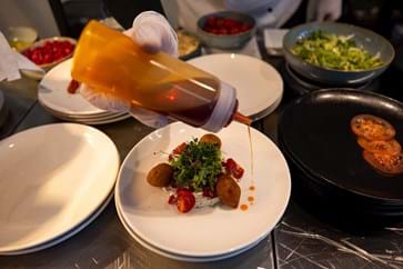 F1E Azerbaijan 2023 Paddock Club 07 Min