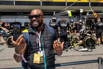 F1E Azerbaijan 2023 Pit Lane Walk Min