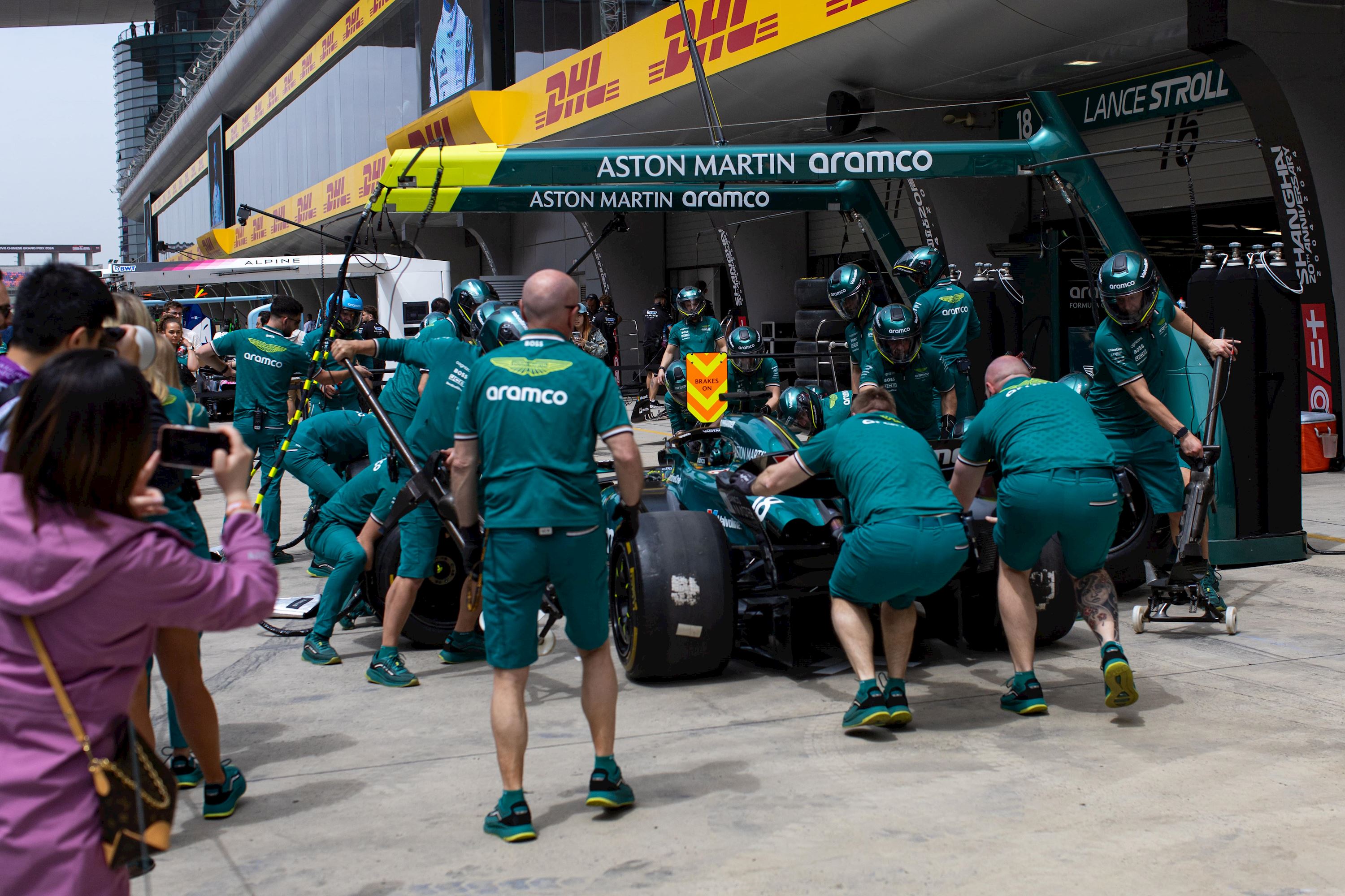Formula One Paddock Club™ China