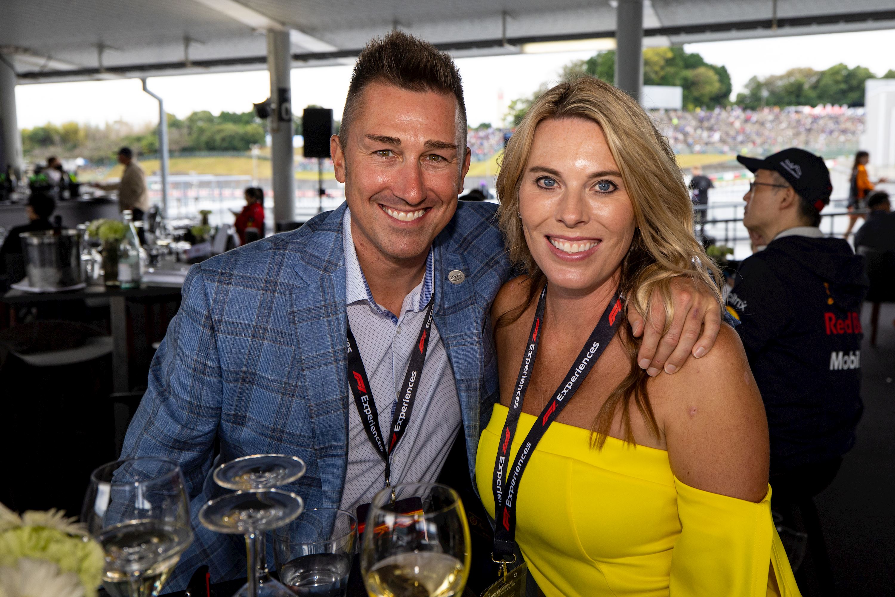 Champion's Club Suzuka