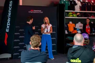 F1E Austria 2023 Champions Club Pit Entry 51 Min