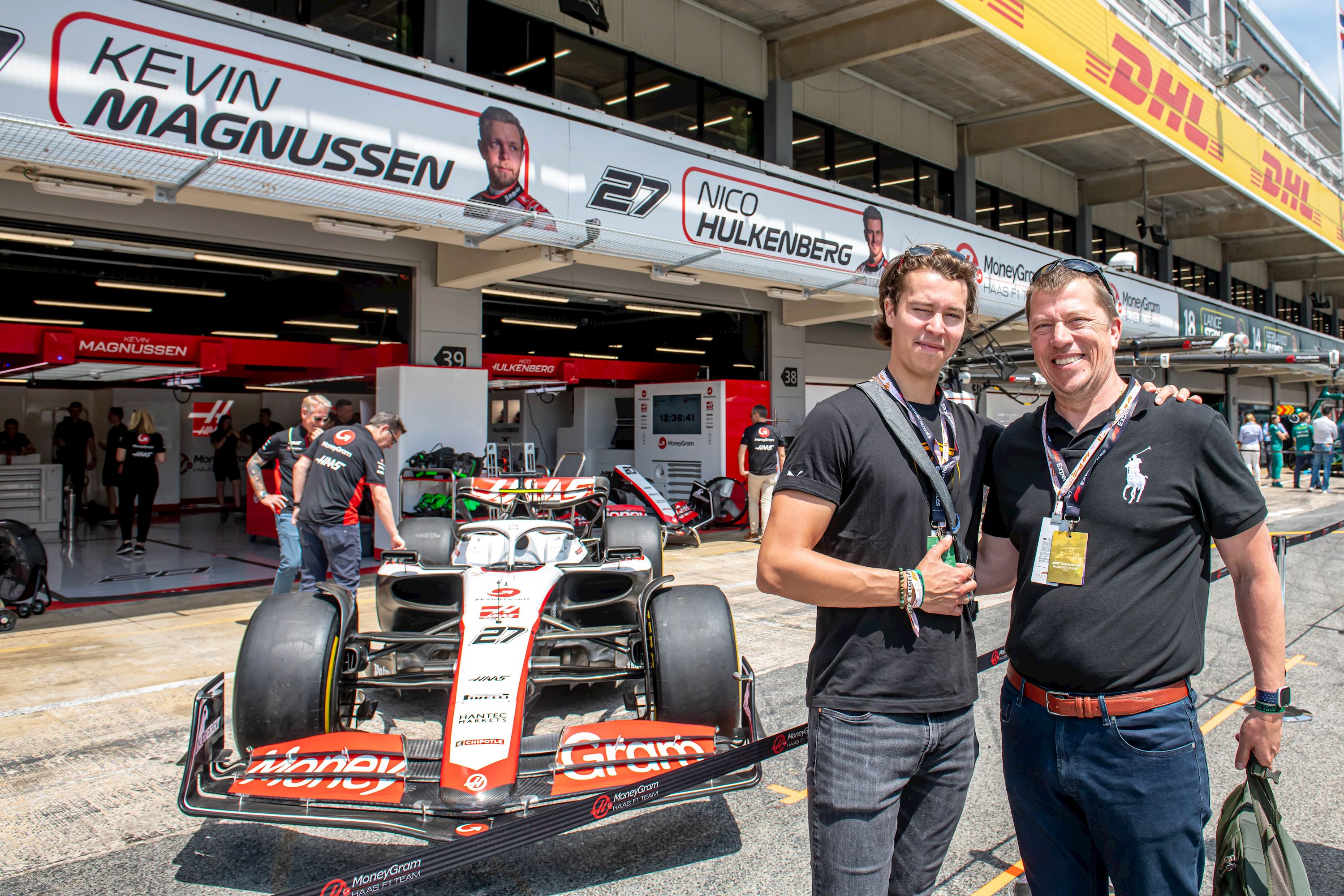 SPANISH FORMULA 1™ GRAND PRIX HOSPITALITY