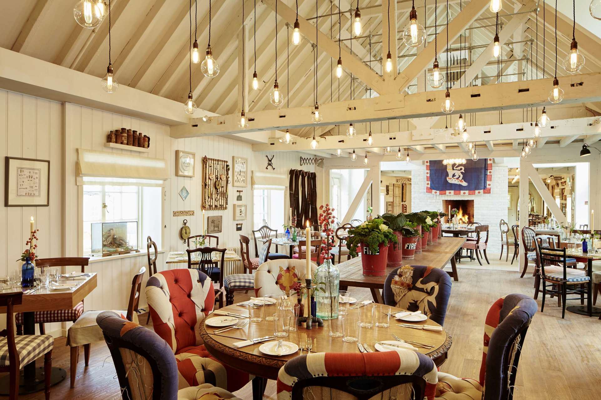 Farmer, Butcher, Chef