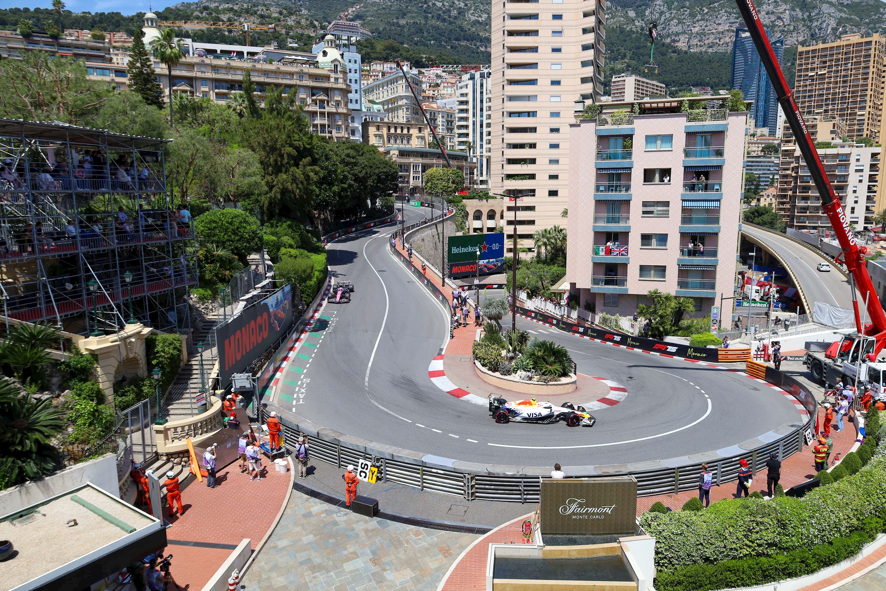 Fairmont Spa Hospitality