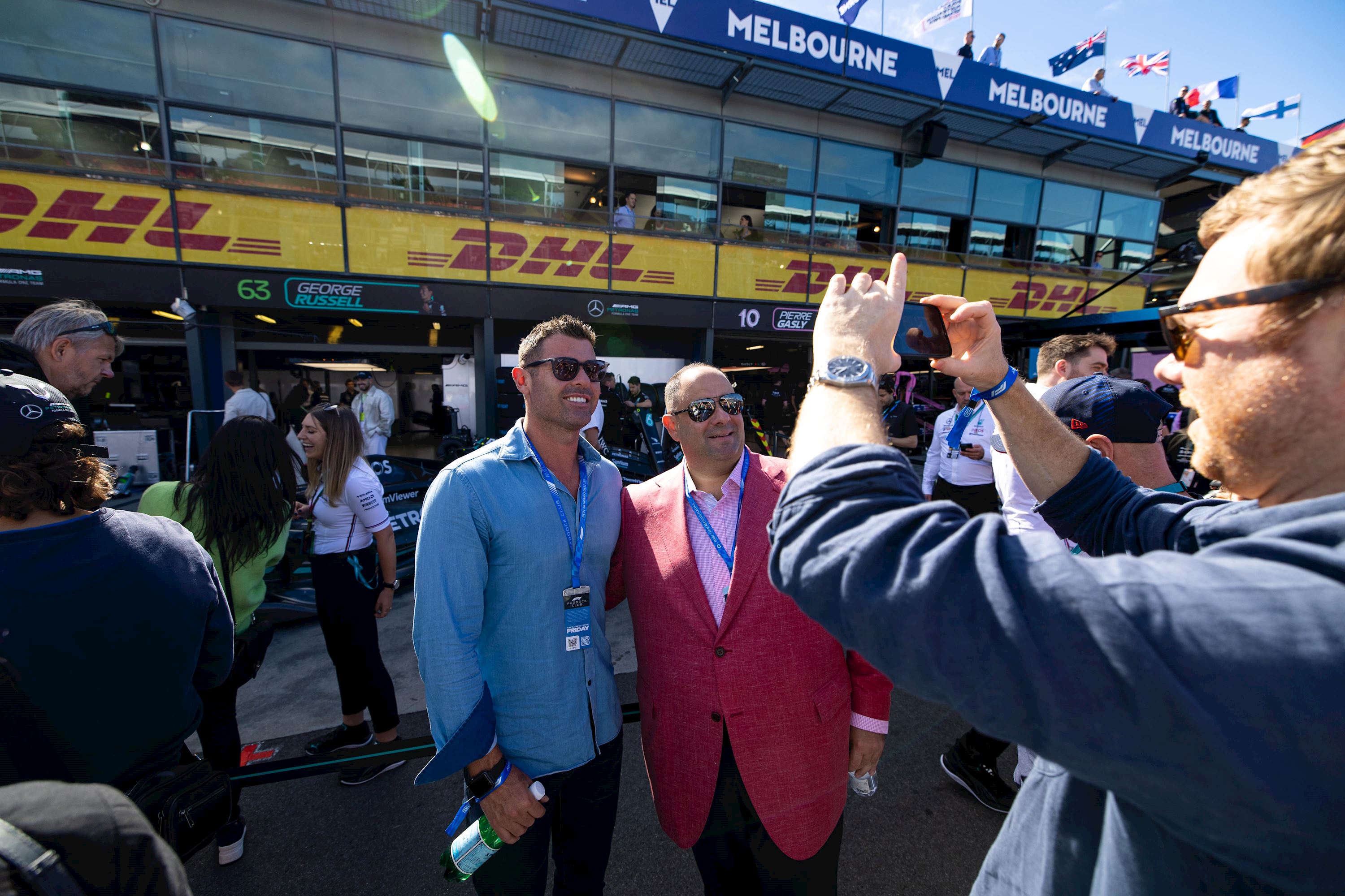 Champions Club, Melbourne