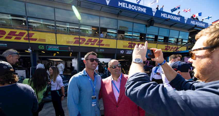 Champions Club, Melbourne