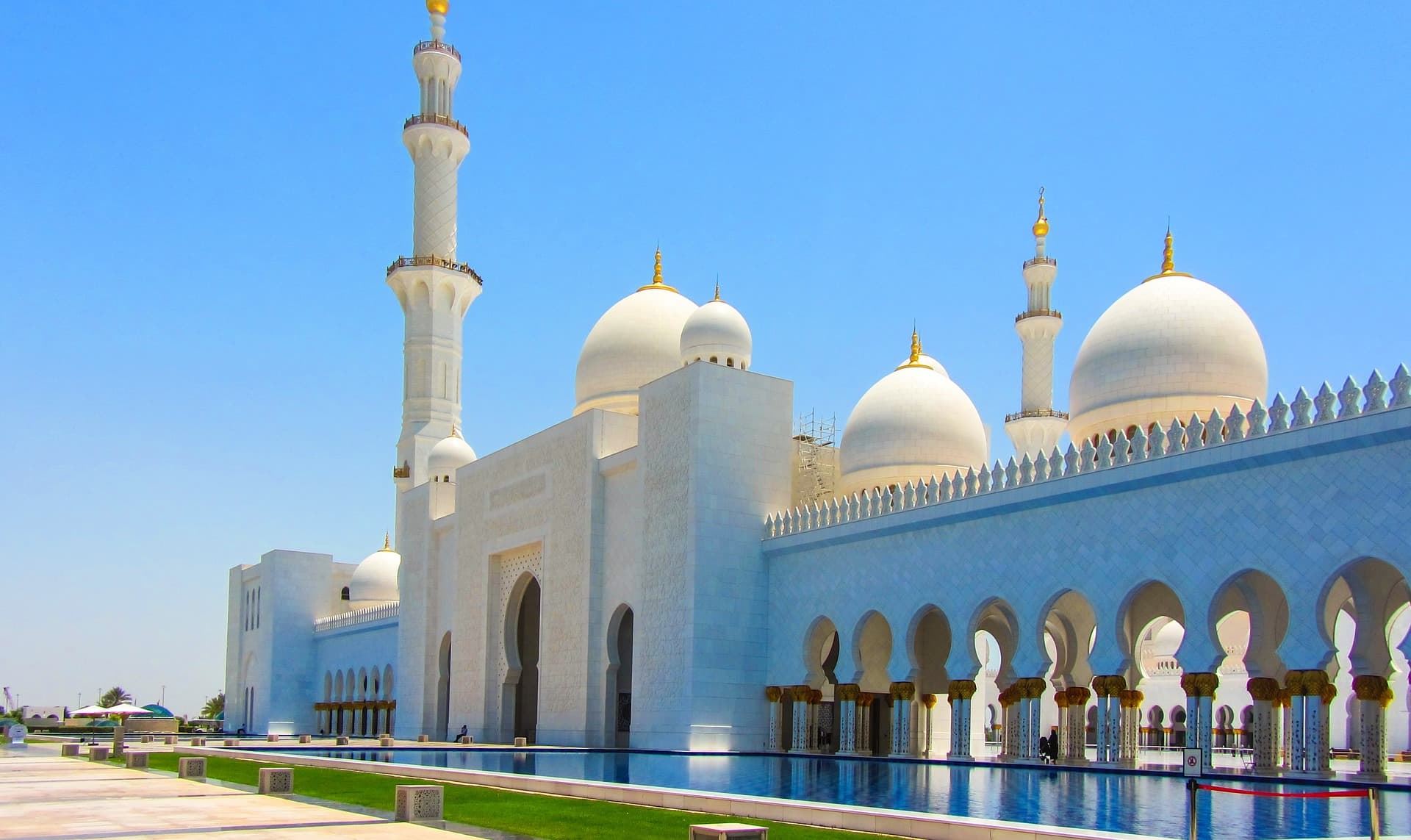 Top 5 things to do in Abu Dhabi during the Grand Prix