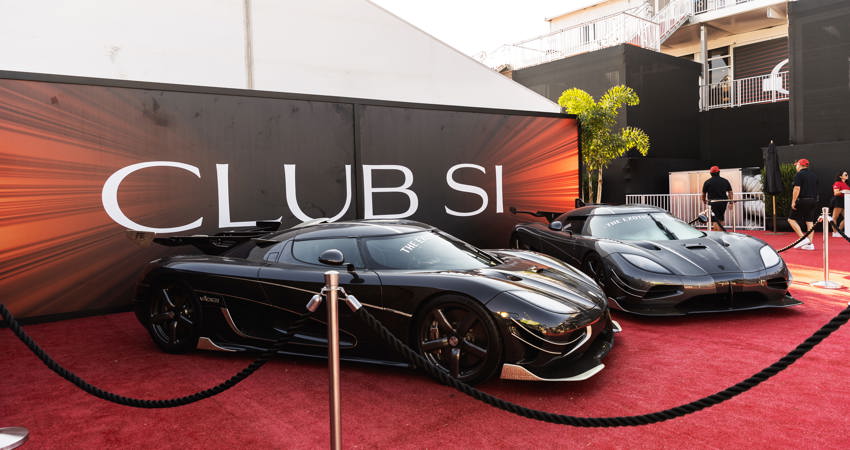 Club SI Hospitality Austin