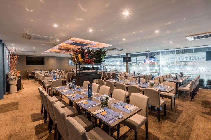 Interior Of Sky Suite Facility Min