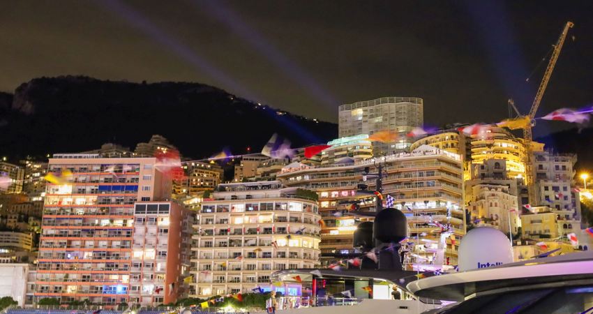 Friday Night Yacht Party