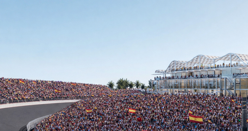 MADRID FORMULA 1™ GRAND PRIX HOSPITALITY