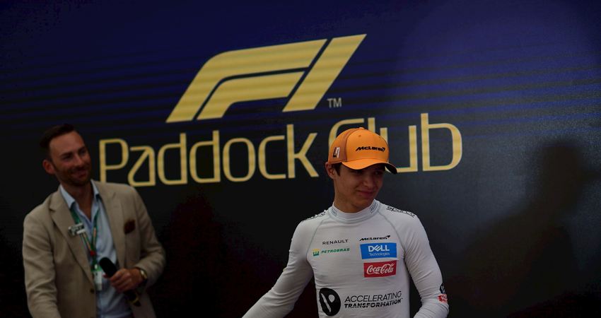 Formula One Paddock Club FAQs