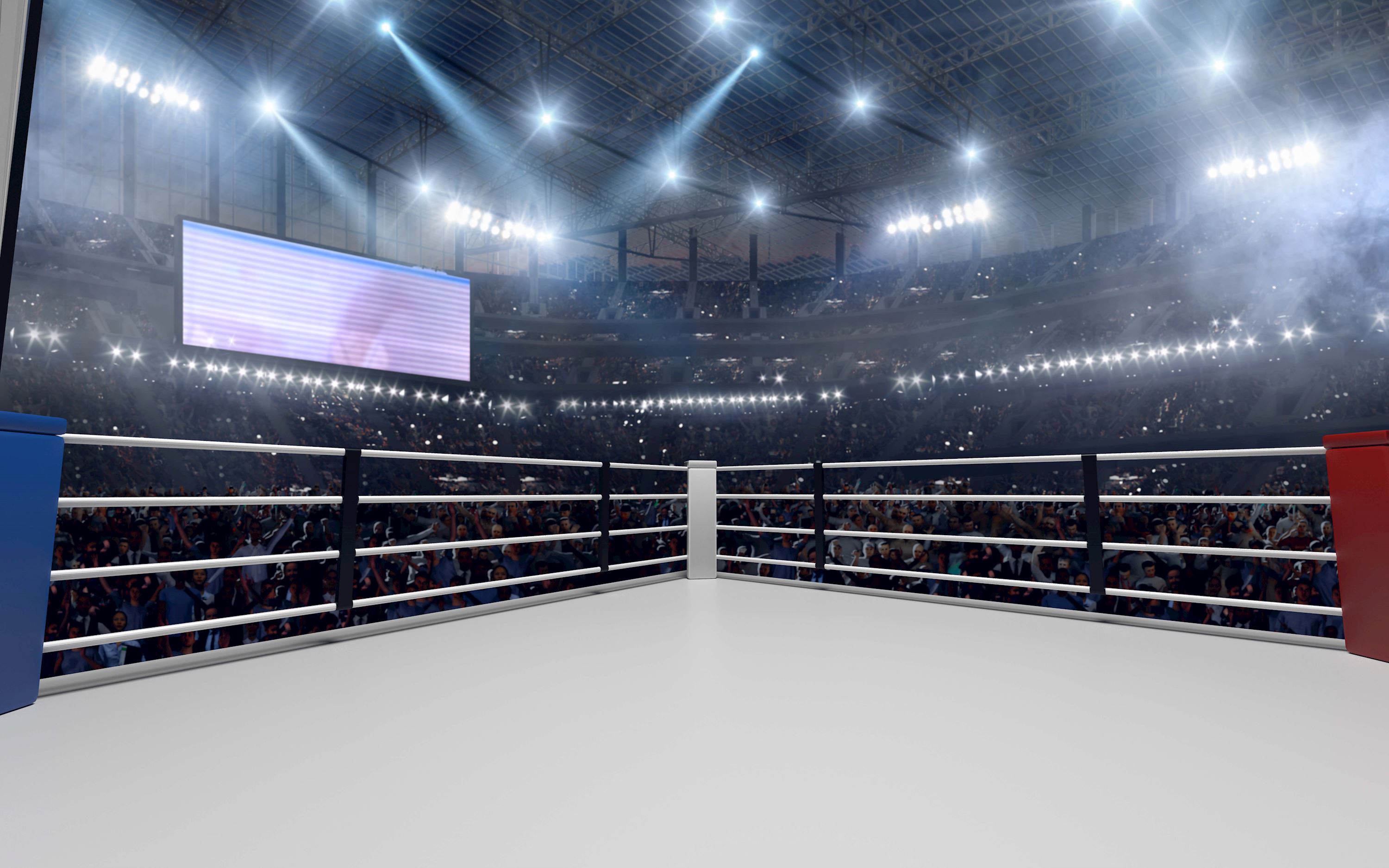 BOXING HOSPITALITY