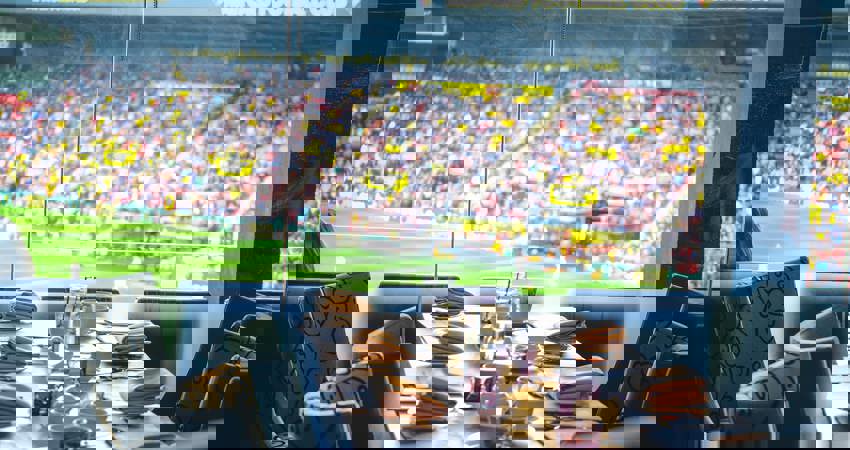 FOOTBALL HOSPITALITY