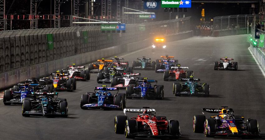 The Ultimate Guide to the Las Vegas Grand Prix Hospitality Experience