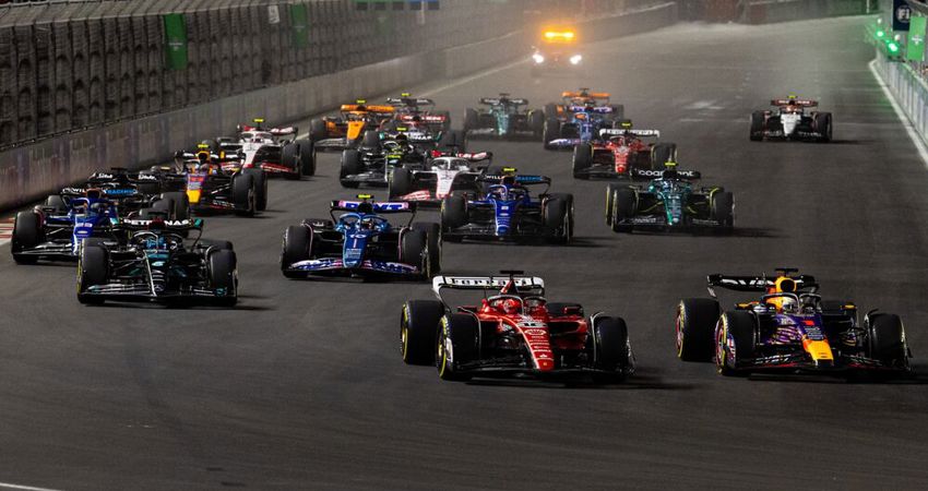 LAS VEGAS FORMULA 1™ GRAND PRIX HOSPITALITY