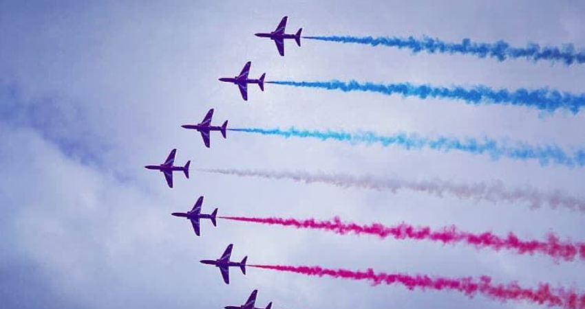 Red Eye Hospitality Event at the British Grand Prix