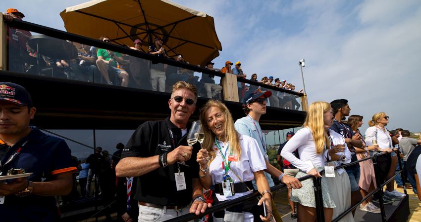 Champion's Club Zandvoort