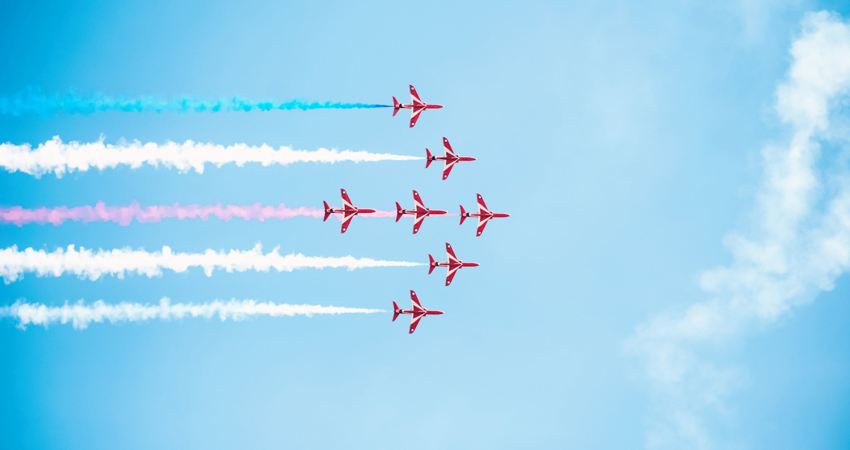 British Grand Prix Week, But Not As We Know It