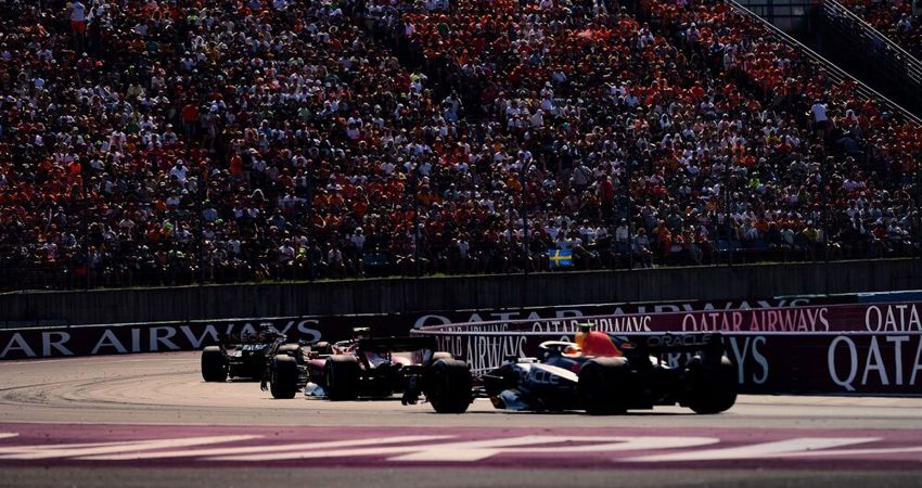 HUNGARIAN FORMULA 1™ GRAND PRIX HOSPITALITY