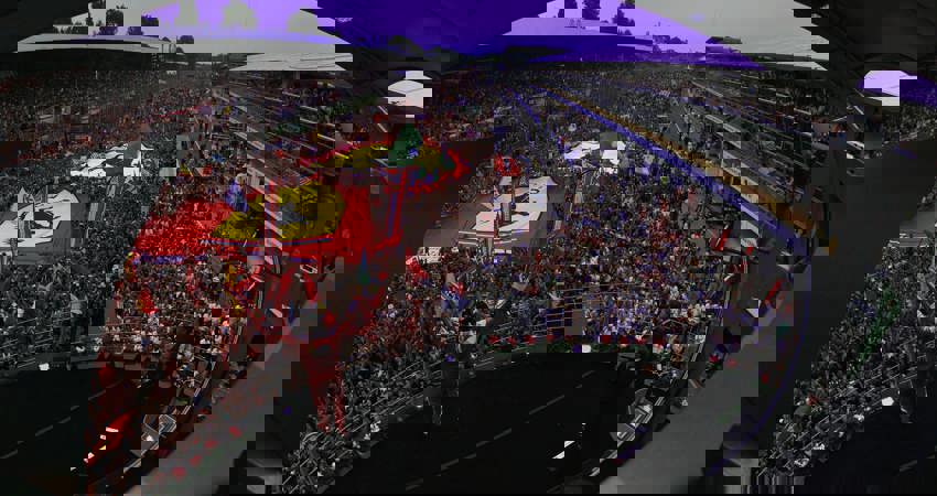 Race Club Hospitality Monza