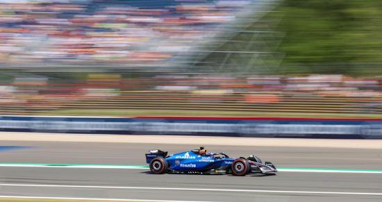 BRITISH FORMULA 1™ GRAND PRIX HOSPITALITY