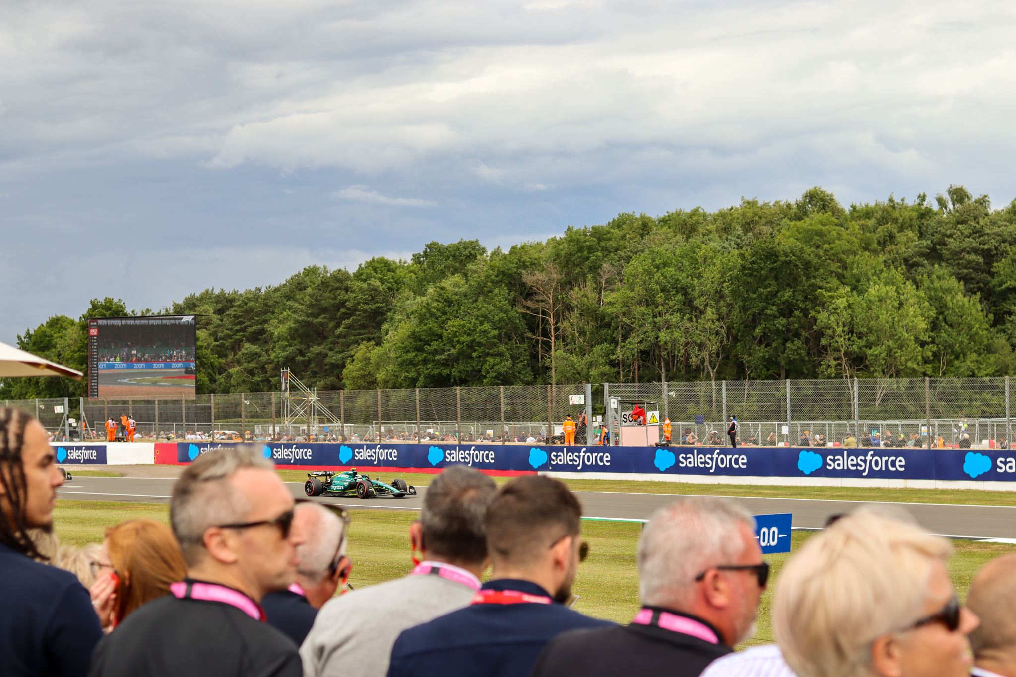 Unforgettable Experiences: VIP Hospitality Packages at the 2023 British F1 Grand Prix