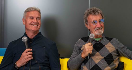 Join us at Harbour Club as we host a Live Recording of the Formula For Success Podcast at the Abu Dhabi Grand Prix!