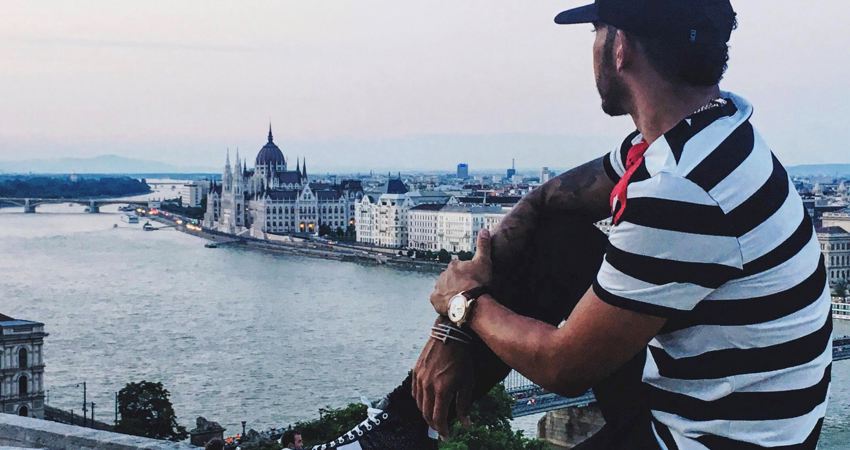 The Hungarian GP - Central to the perfect European summer trip