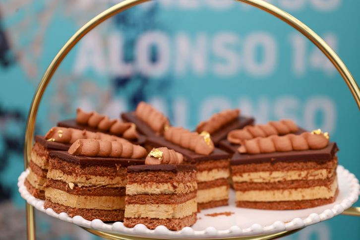 Silverstone Hospitality Afternoon Tea