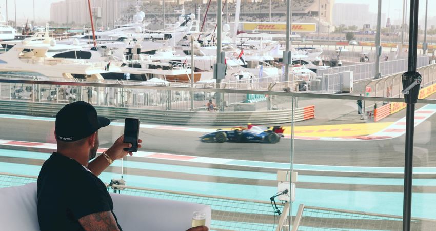 Abu Dhabi’s 2019 Finale – An Unmissable Corporate Spectacle