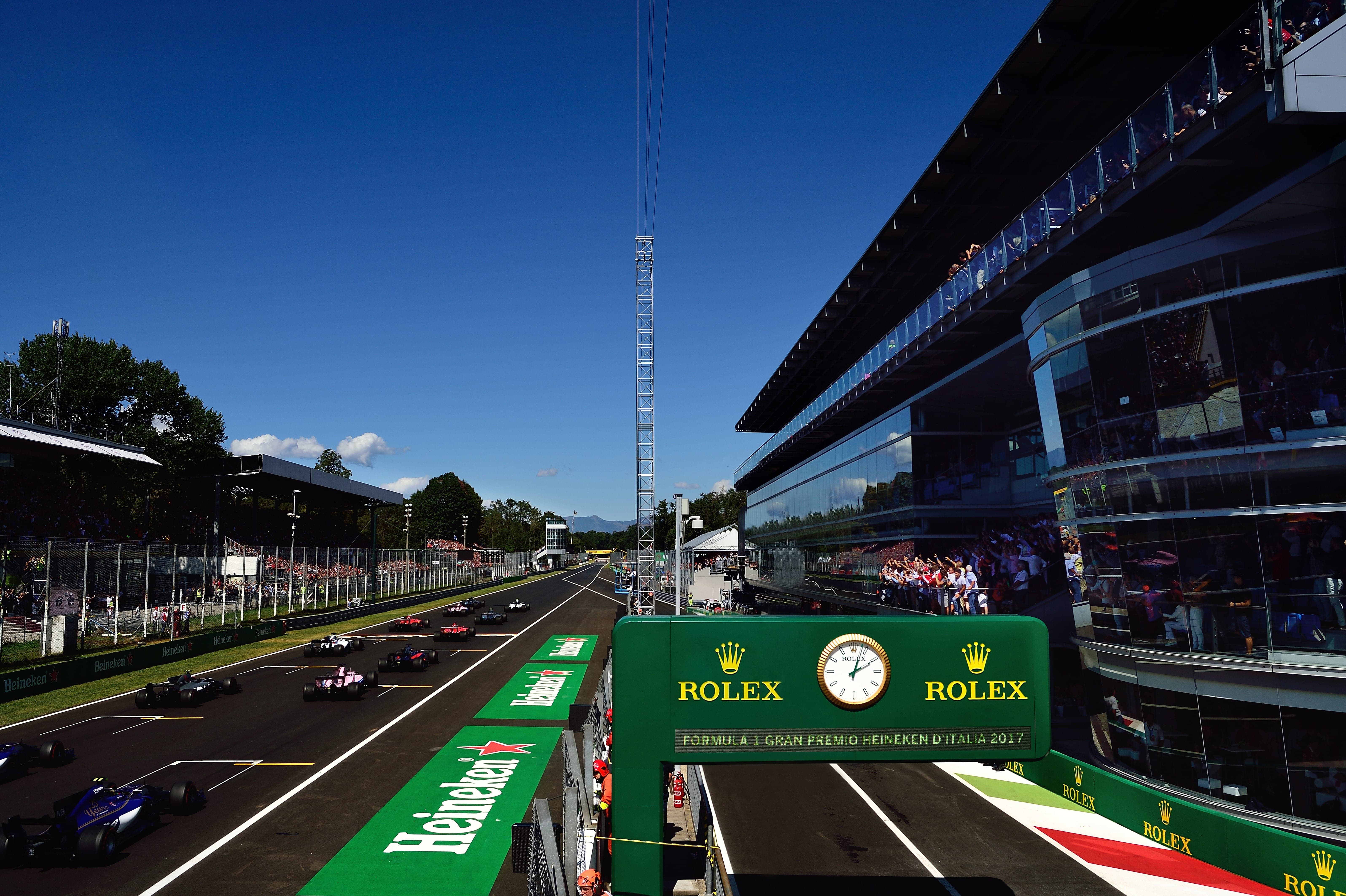 Fans Club Hospitality Monza