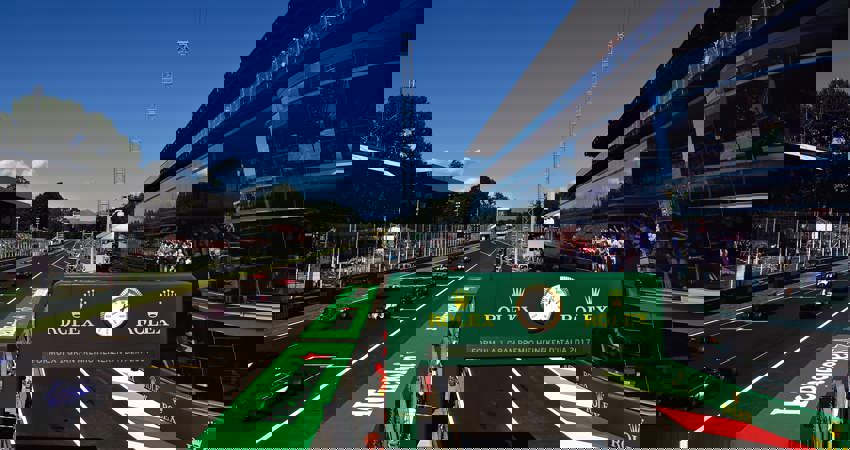 Fans Club Hospitality Monza