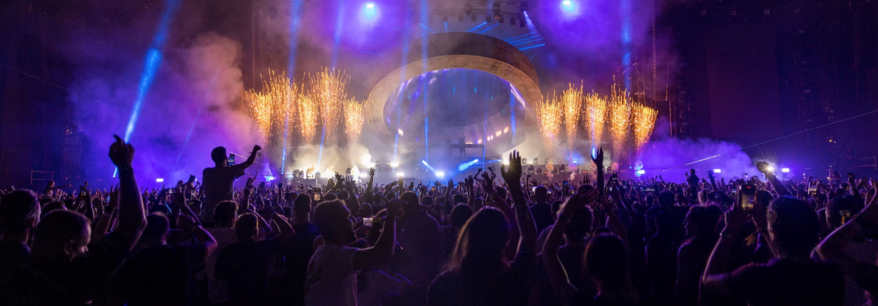 The Rhythmic Evolution: After-Race Concerts at the Abu Dhabi Grand Prix